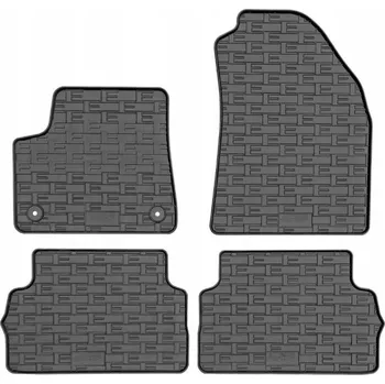 autokoberec CIK Gumové autokoberce Fiat Grande Panda 2025- (elektrická verze)