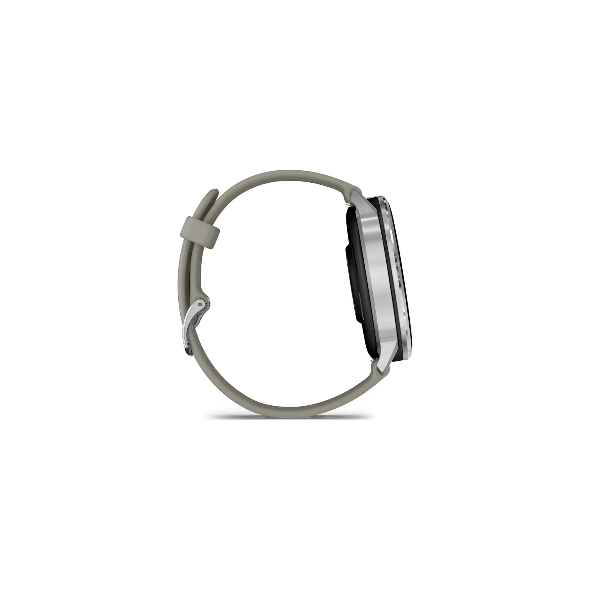 Fotografie 5 - Chytré hodinky Garmin Venu 4 45 mm Silver/Silver Gray