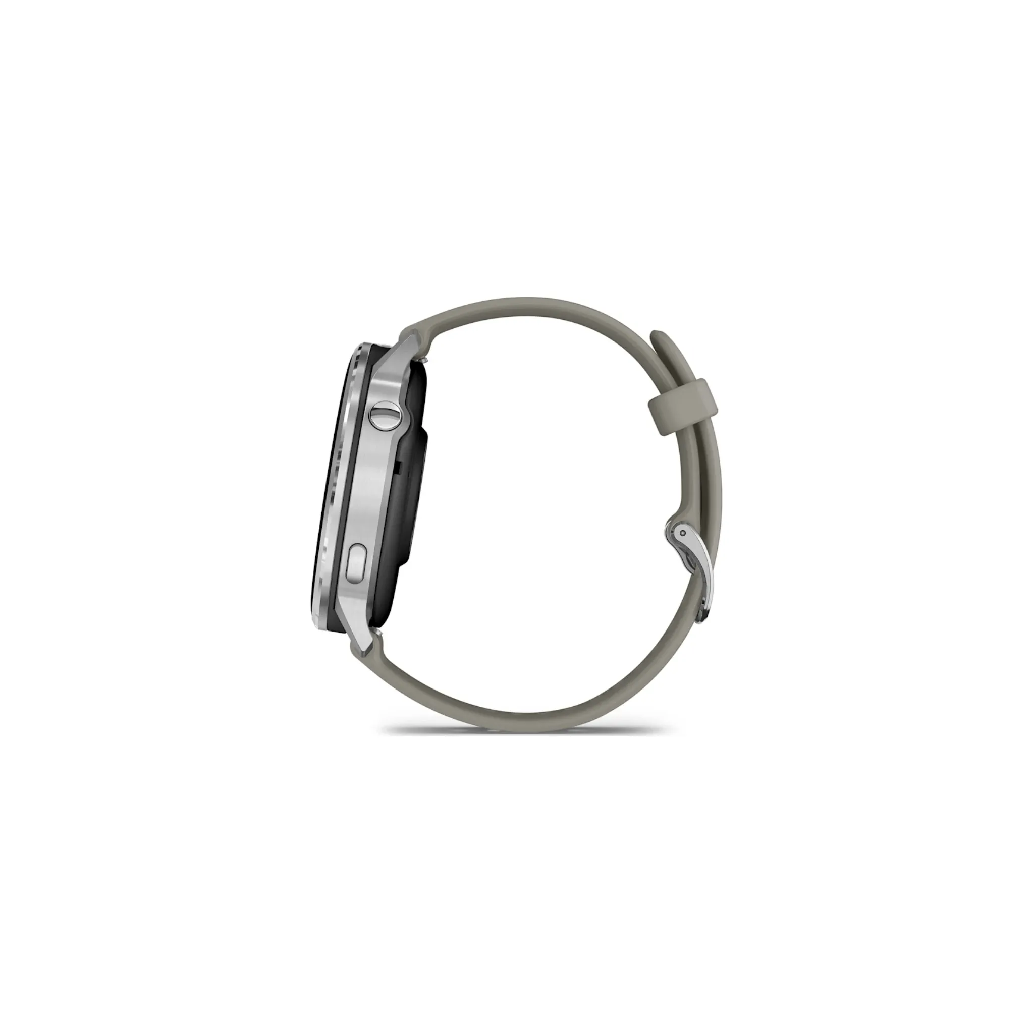 Fotografie 8 - Chytré hodinky Garmin Venu 4 45 mm Silver/Silver Gray