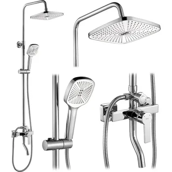 Sprchový set REA Sprchový set MY2021-77C ARGUS , chrom REA-P7856