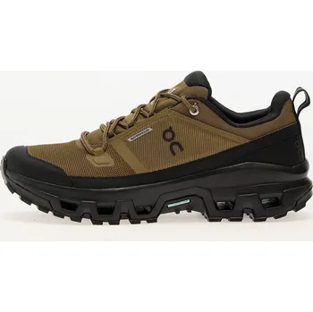 Pánské tenisky Tenisky On M Cloudrock Low WP Hunter/ Black EUR 47