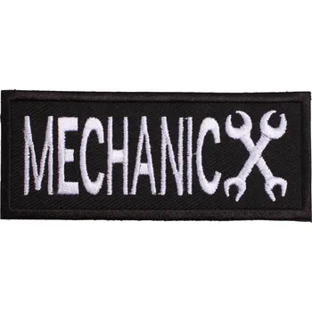 Nášivka TXR Moto nášivka Mechanic