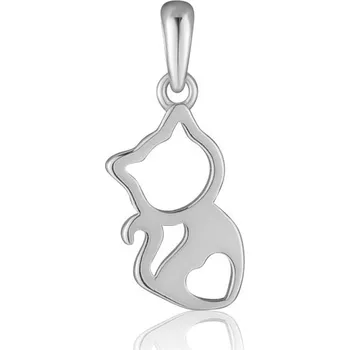 Šperk Přívěšek JVD SVLP1423XH20000 stříbrný