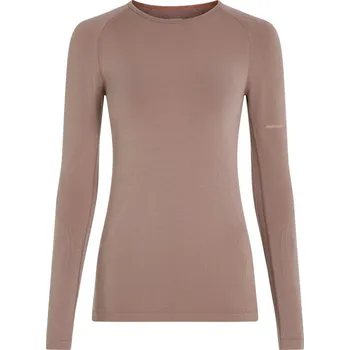 ICEBREAKER Wmns 260 Zoneknit Seamless LS Crewe, Summit velikost: S