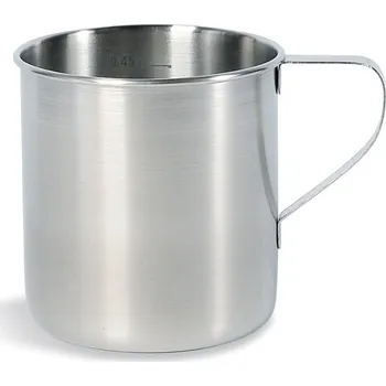 Hrnek Tatonka Mug 450 ml Barva: stříbrná