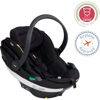 Autosedačka BeSafe Go Beyond Barva: Fresh Black Cab autosedačka