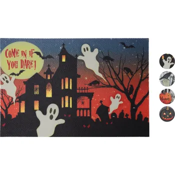 Rohožka na Halloween, 40 x 60 cm