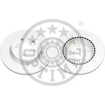 Brzdový systém OPTIMAL Brzdový kotouč COATED - 300 mm OPT BS-8222C