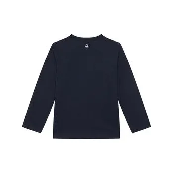 Dámská halenka United Colors Of Benetton Halenka 3IVWC10PW Tmavomodrá Regular Fit 168