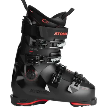 Sjezdové boty Lyžařské boty ATOMIC HAWX PRIME 100 Black/Red - 27/27.5