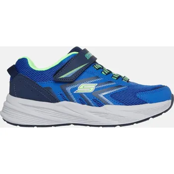 Dívčí tenisky Dětské modré tenisky Skechers Microspec Tread 29