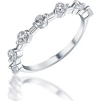 Prsten Prsten JVD 925/1000 stříbrný SVLR0416XH2BI