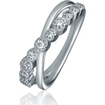 Prsten Prsten SVLR1119XH2BI prsten - stříbrný