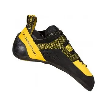 Lezečky La Sportiva Katana Laces (30U) yellow/black EU 40,5 lezečky + DÁREK DLE VÝBĚRU!