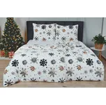 Zimní Povlečení mikroplyš RENVIA