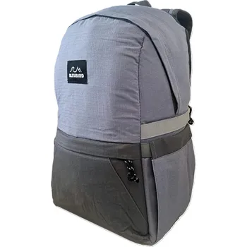 turistický batoh Bleubird The Core Backpack denim