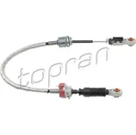 Tažné lanko, ruční převodovka HANS PRIES 304 237