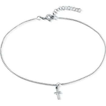 Řetízek Řetízek JVD SVLCV2724J1EX24 stříbrný