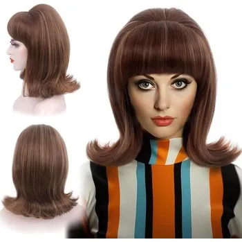 Paruka Dámská paruka R REEWES FASHION HAIR 40 cm