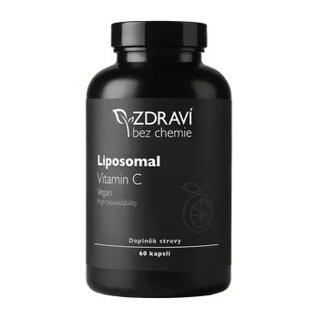 ZBCH Liposomal Vitamin C 1000 mg