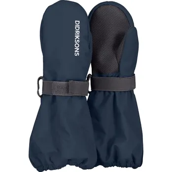 Módní doplněk Dětské zimní rukavice - palčáky Didriksons Biggles Mitten 7 Navy 039 2-4