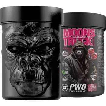 Anabolizér Zoomad Labs MoonsTruck II. 510 g