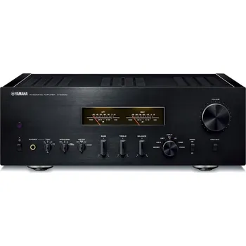 Hi-Fi komponenty YAMAHA A-S2200 (BLACK)