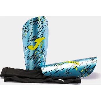 Fotbalový chránič Joma Fotbalové chrániče SPIDER tyrkysová barva Velikost: L