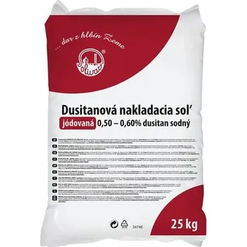 Kuchyňská sůl OEM - RYCHLOSŮL 25 kg