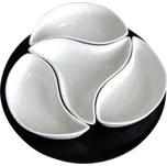 Servírovací sada misek s podnosem TORO větrník 590047