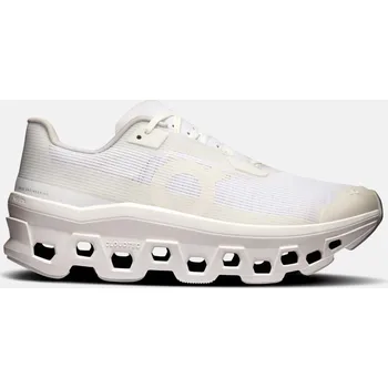 Dámská sportovní obuv Women's white running sneakers On Cloudmonster Void 40