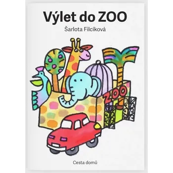 Výuková hračka Výlet do ZOO