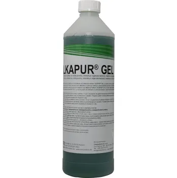 Dr. Nüsken Vysoce koncentrovaný alkalický gelový čistič Alkapur gel