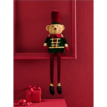 Vánoční dekorace Sinsay - Vánoční dekorace - kaštanová - 772GF-83X - 772GF-83X-ONE