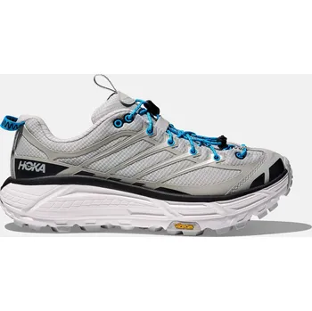 Dámské tenisky Unisex šedé tenisky Hoka Mafate Three2 42