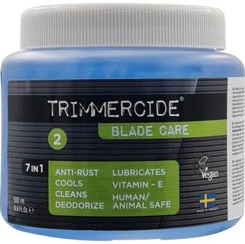 BraveHead Trimmercide Blade Care 7-in-1 500 ml