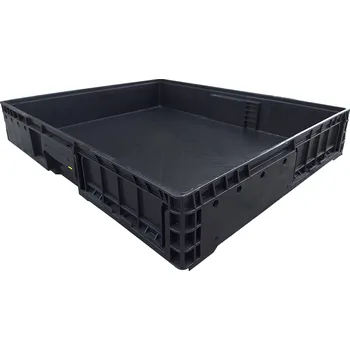 Přepravka KLT - T5 33704 (NH70) 60 x 50 cm, VDA 4500, Antistatická