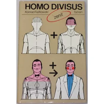 Literární biografie Fiałkowski Konrad - Homo divisus
