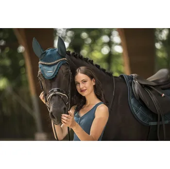 Ušanka LAMI-CELL LICOL FULL Barva: Modrá, Velikost: FULL