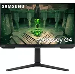 Samsung Odyssey/G40B/25"/IPS/FHD/240Hz/1ms/Black/2R