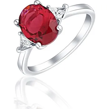 Náušnice Prsten SVLR0496XH2R2