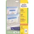 Samolepící etiketa Avery Zweckform L7970-25 Mrazuvzdorné etikety bílé 25 archů 63,5 x 33,9 mm