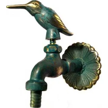 Ventil Schloesser Zahradní ventil - PTÁK 061736 - NOSTALGICKÝ VÝTOKOVÝ VENTIL