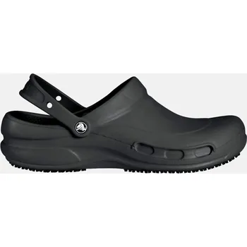 Pánské pantofle Crocs Work Bistro Black 43-44