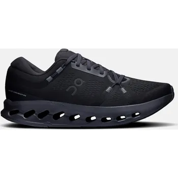 Pánská běžecká obuv Men's black running shoes On Cloudsurfer 2 44