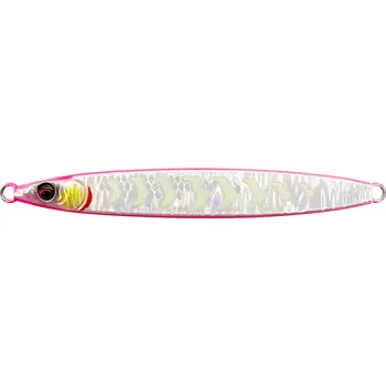 Umělá nástraha Savage Gear Sardine Glider Fast Sink UV Zebra Glow - 14,5 cm 150 g