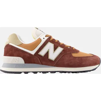 Dámské tenisky Unisex hnědé volnočasové tenisky New Balance U574 41.5