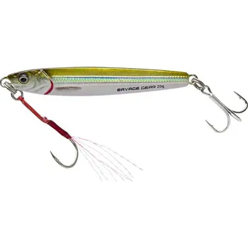 Umělá nástraha Savage Gear Pilkr 3D Jig Minnow Sinking Sandeel - 4,6 cm 5 g