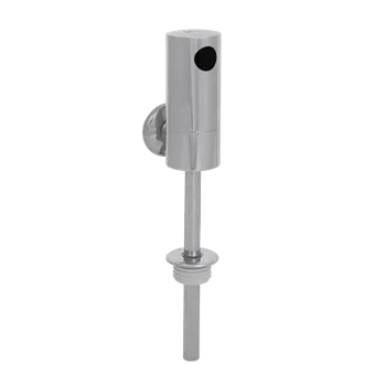 Pisoár Sanela Sanitární technika SANELA SLP09K Infračervený nástěnný splachovač pisoáru s elektronikou ALS, 9 V