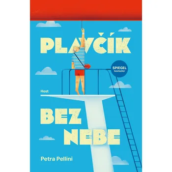 Kniha Plavčík bez nebe